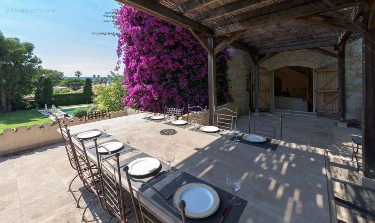 Maison à ANTIBES