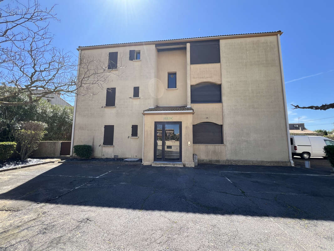 Appartement à VALRAS-PLAGE