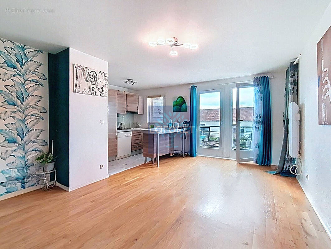 Appartement à CERGY