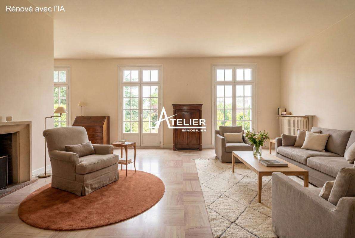 Maison à MAREIL-MARLY