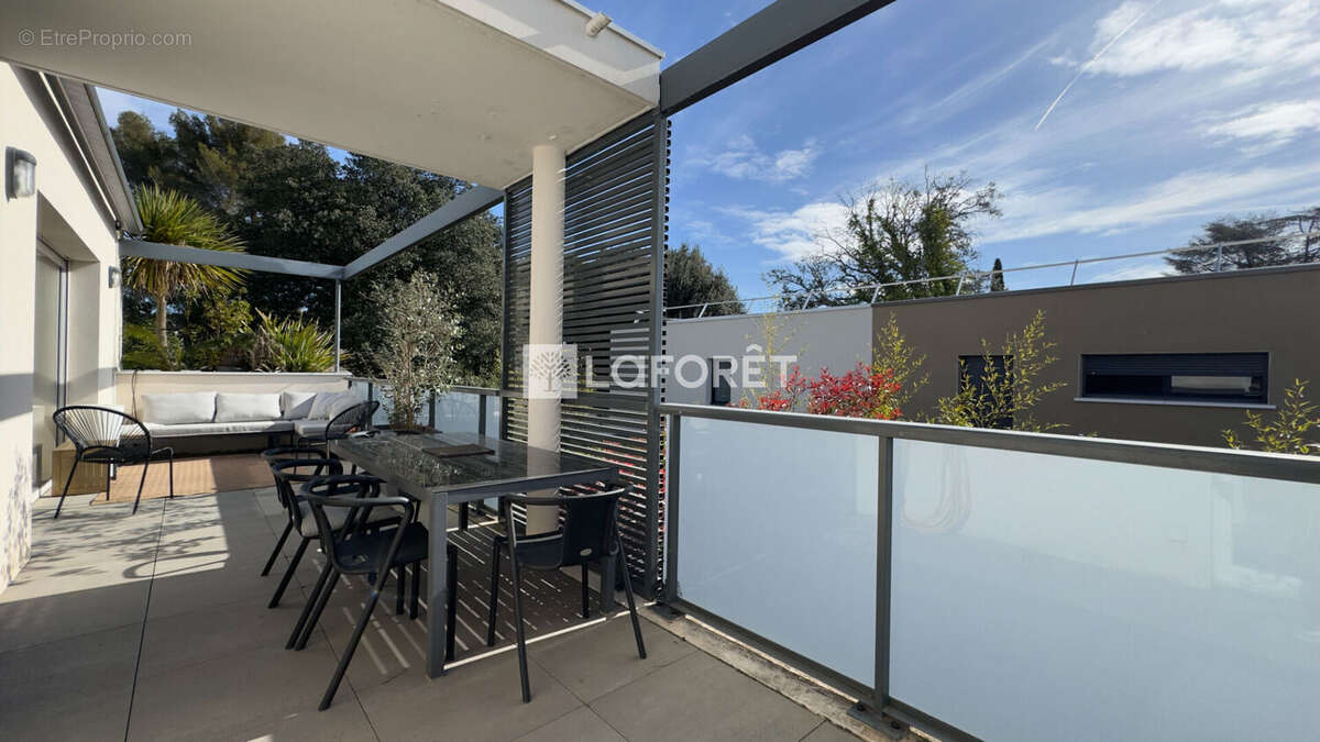 Appartement à CASTELNAU-LE-LEZ
