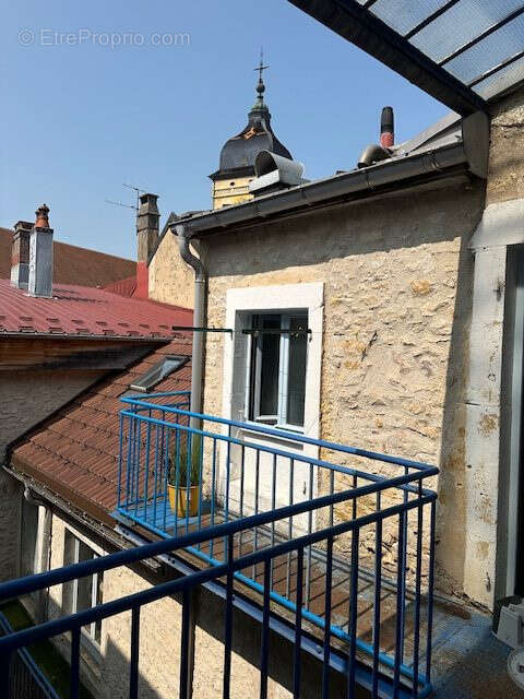 Appartement à PONTARLIER