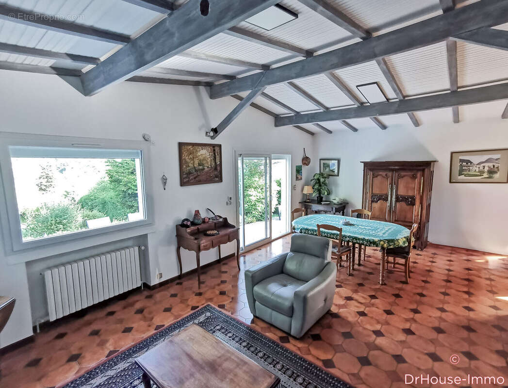 Maison à LA MEMBROLLE-SUR-CHOISILLE