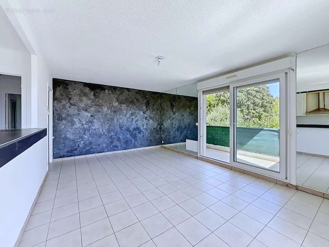 Agréable appartement 3 pièces - Nice Ouest, Sainte Marguerite - photo 8