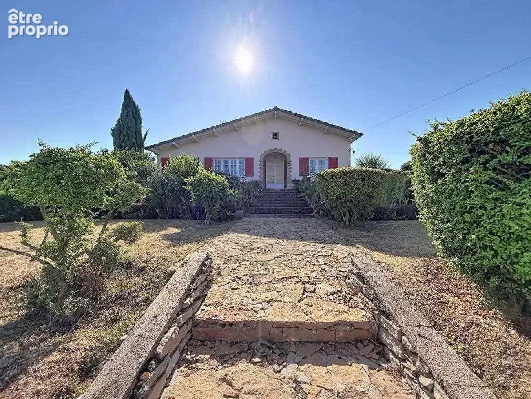 Maison 5 pièces 99 m² à vendre à Sance (71000) - photo 2