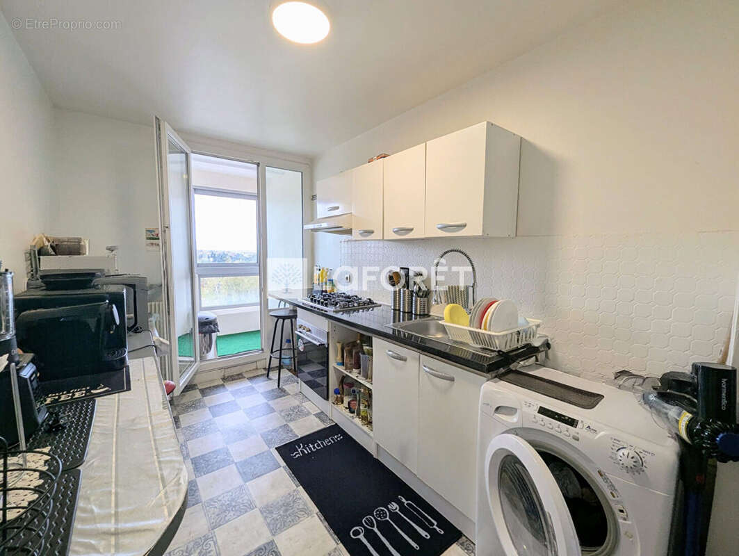 Appartement à VILLIERS-LE-BEL