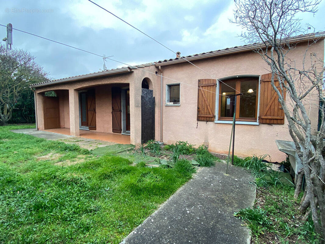 Maison à CARCASSONNE
