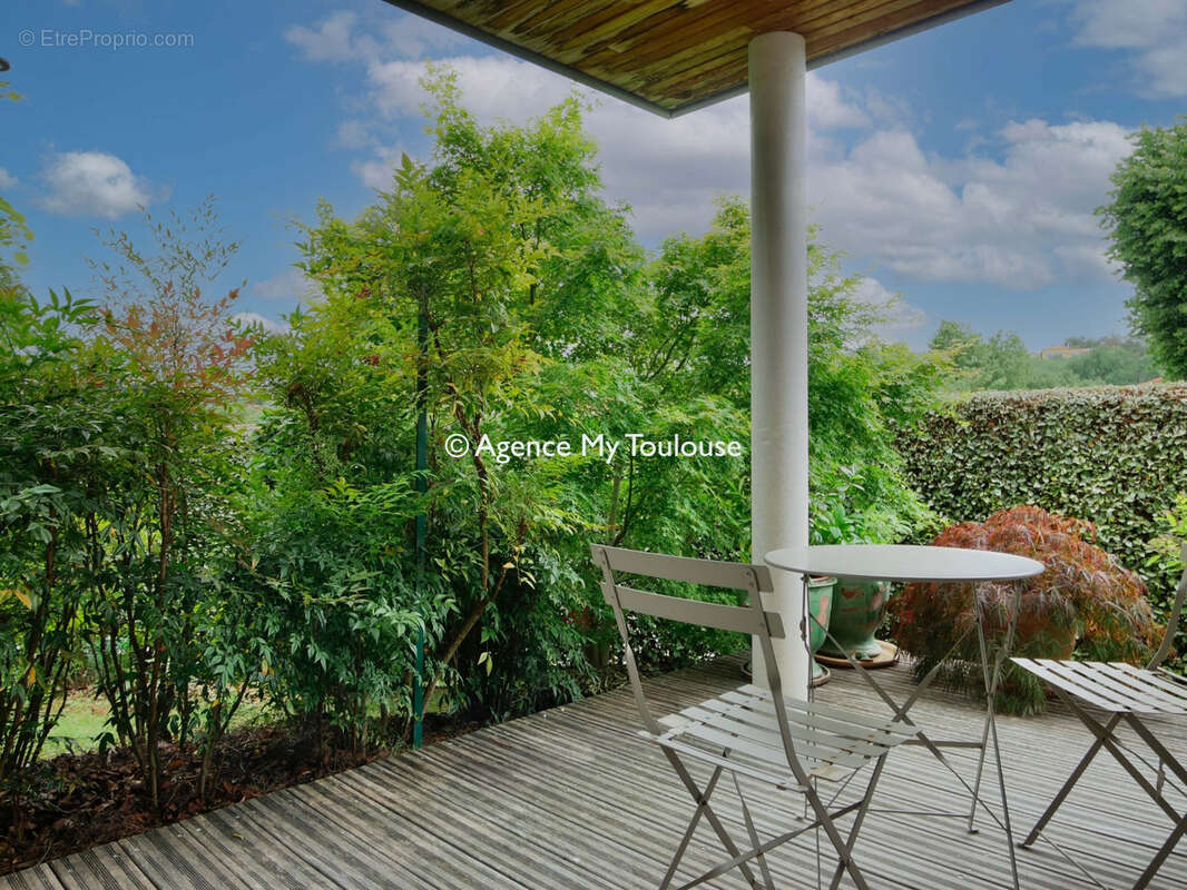 Maison à QUINT-FONSEGRIVES