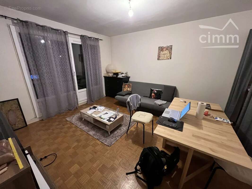 Appartement à GRENOBLE