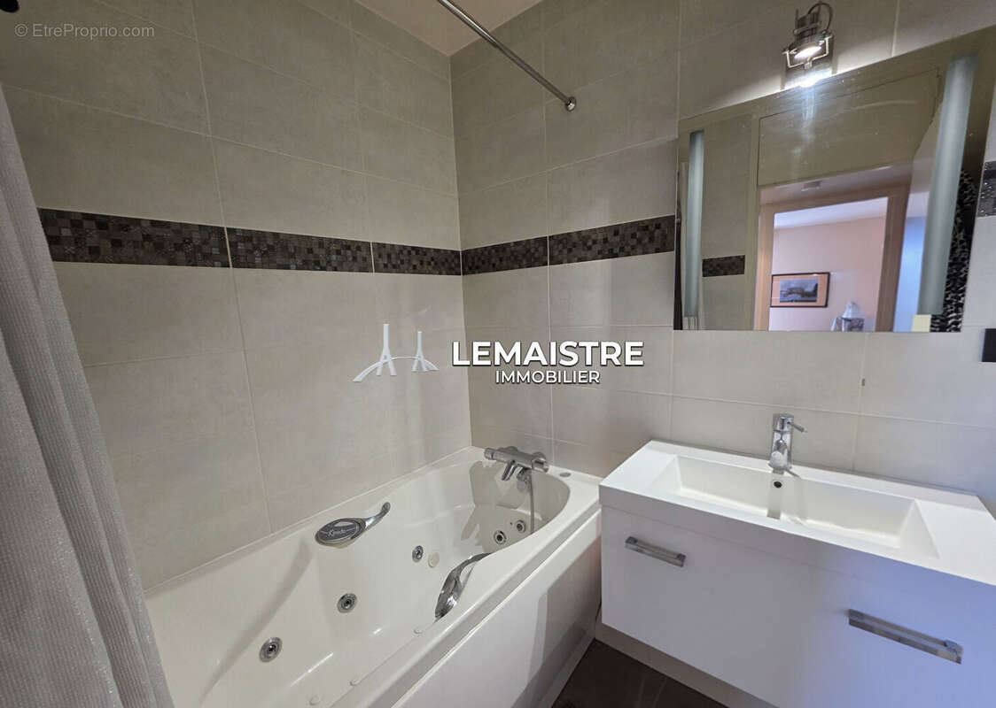 Appartement à SAINTE-ADRESSE