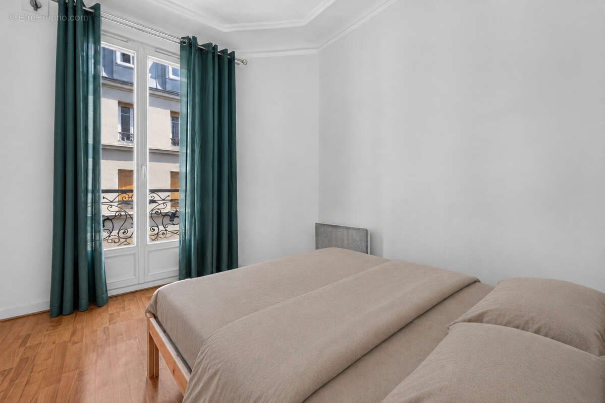 Appartement  2 pièces - sainte marguerite - paris 11eme - photo 4