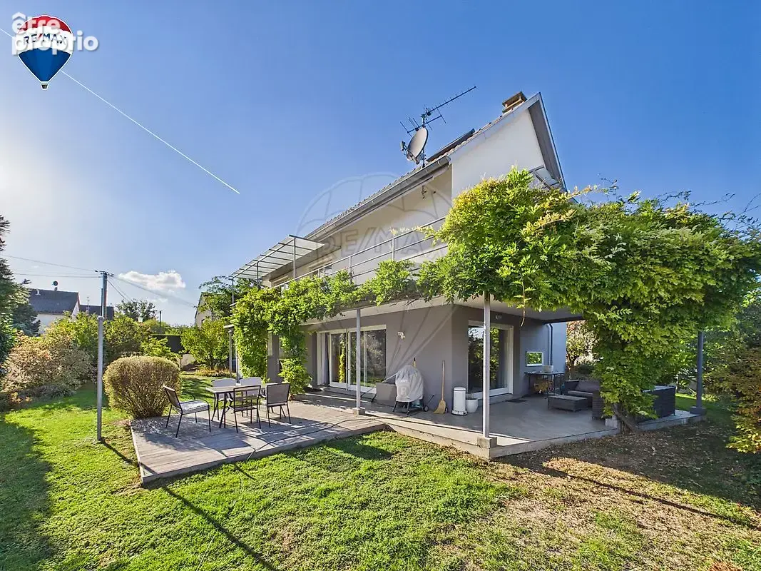 Maison 4 chambre(s) à vendre - photo 2