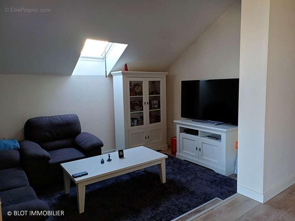 Appartement à CHATEAUBOURG