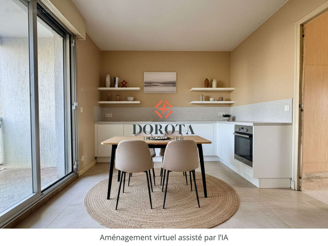 Appartement à GRENOBLE