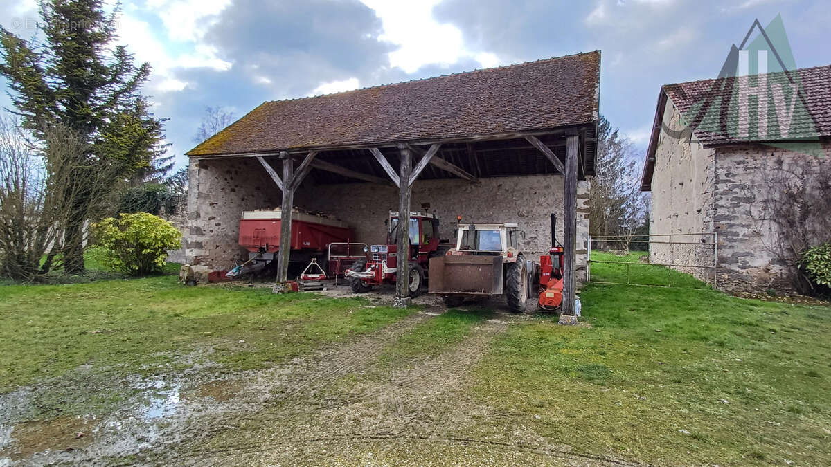 Maison à HERME