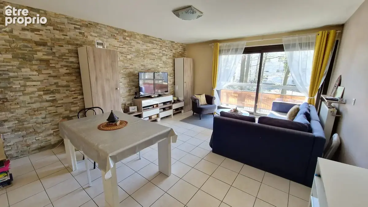 Appartement à TREMBLAY-EN-FRANCE