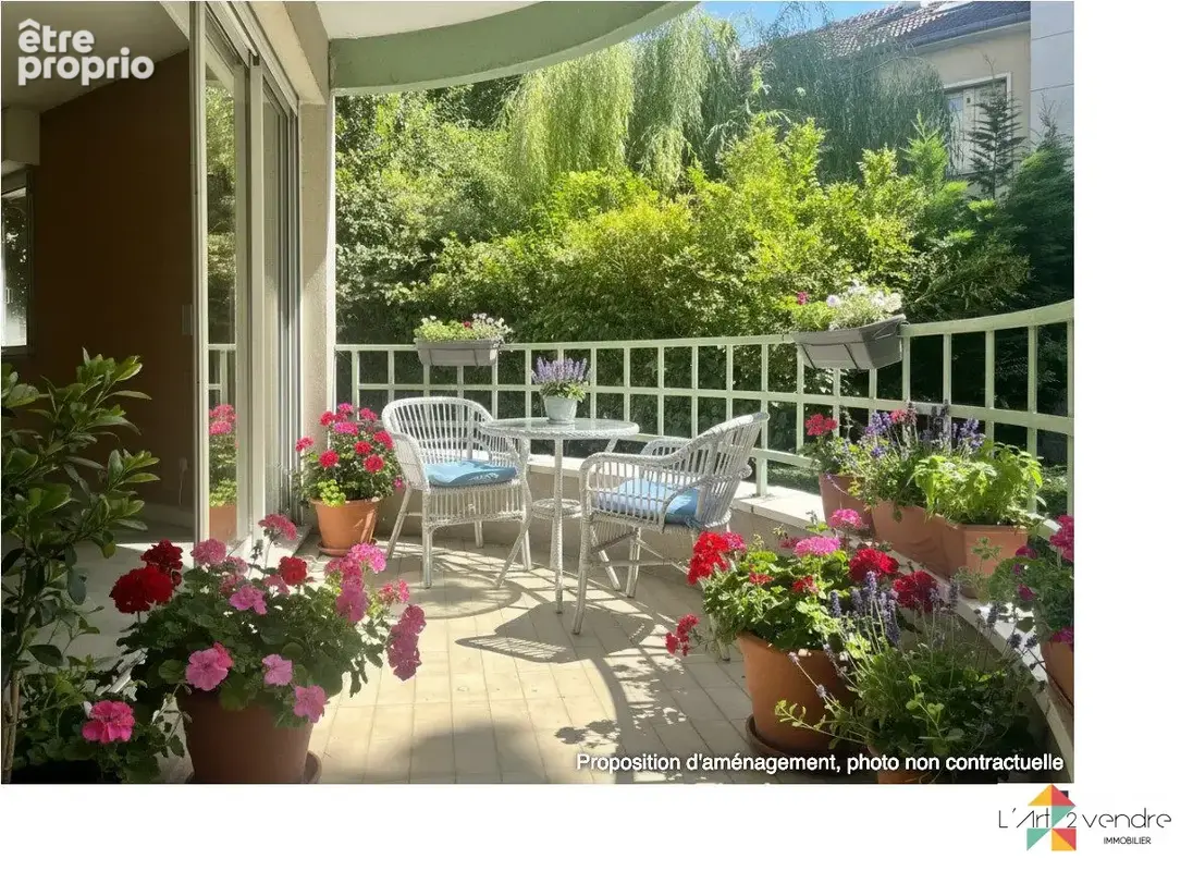 Photo Appartement à Clamart au prix de 420 000€