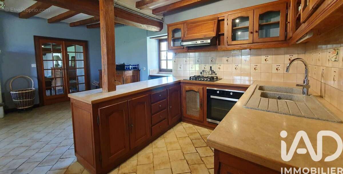 Photo 5 - Maison à MONTREUIL-BELLAY