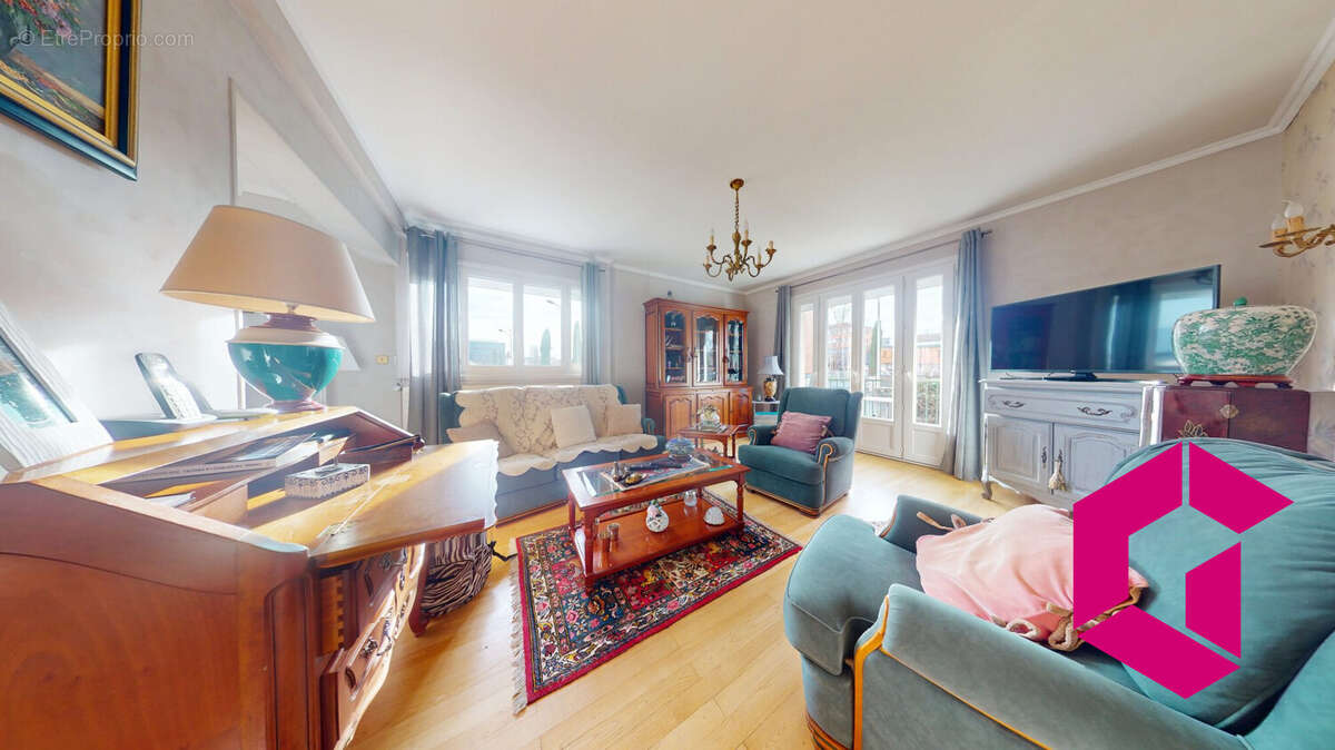 Appartement à ISSOIRE