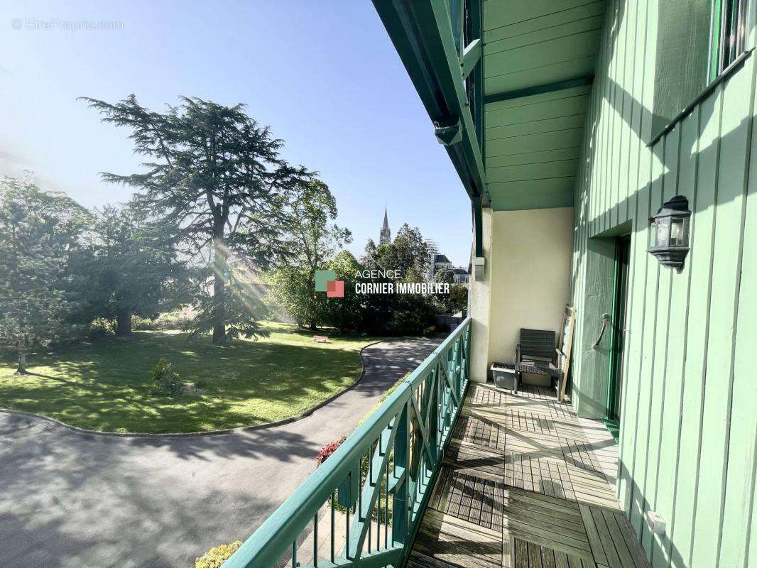 Appartement à VITRE