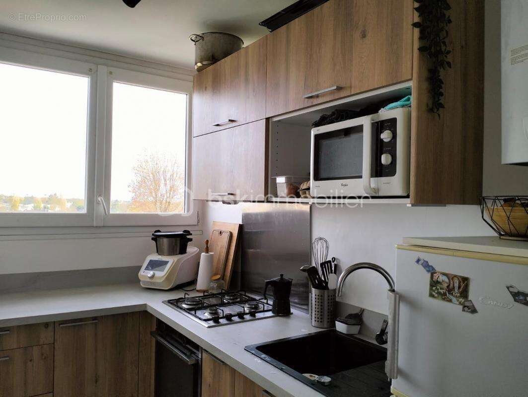 Appartement à TOURS