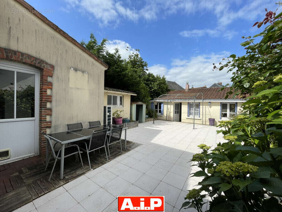 Maison à LE BOUPERE