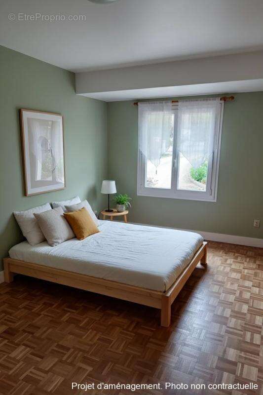 Maison à SAVIGNE-L'EVEQUE