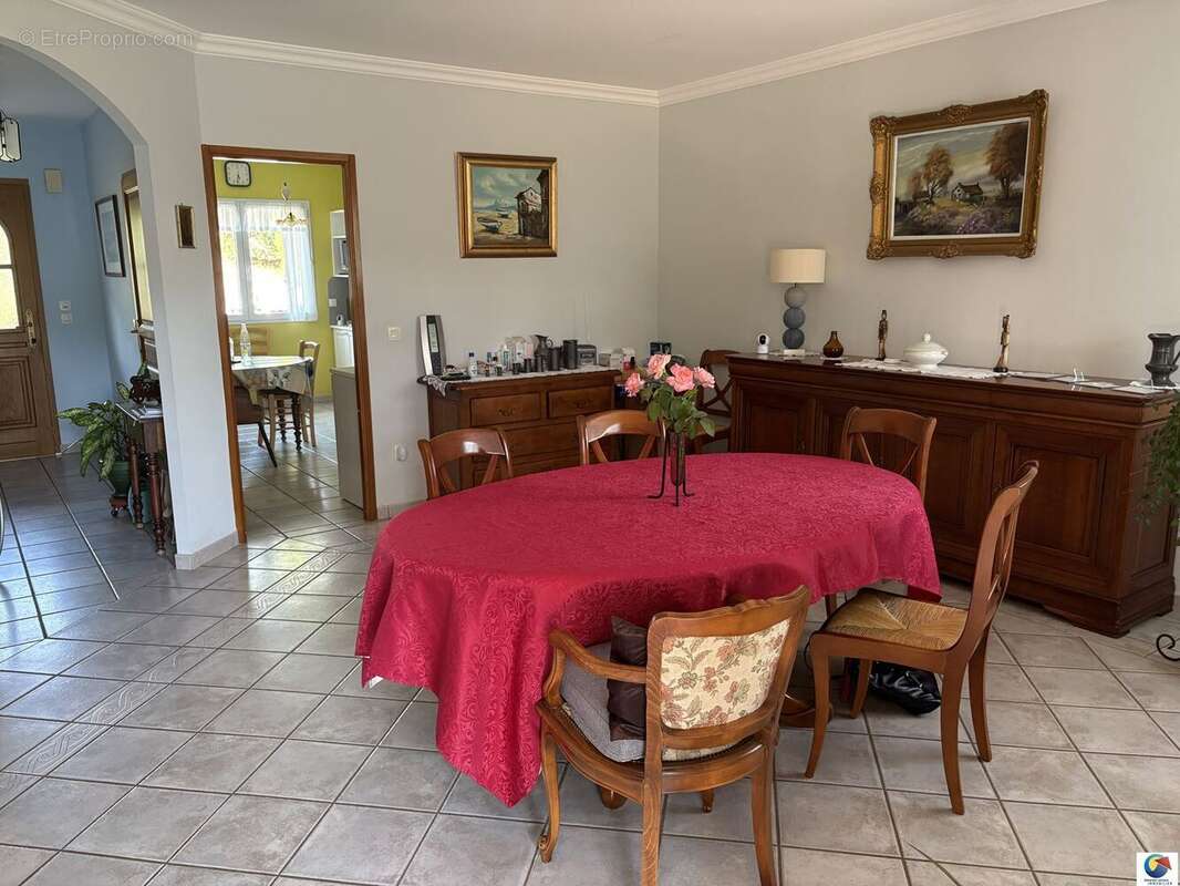 Maison à LA VERPILLIERE