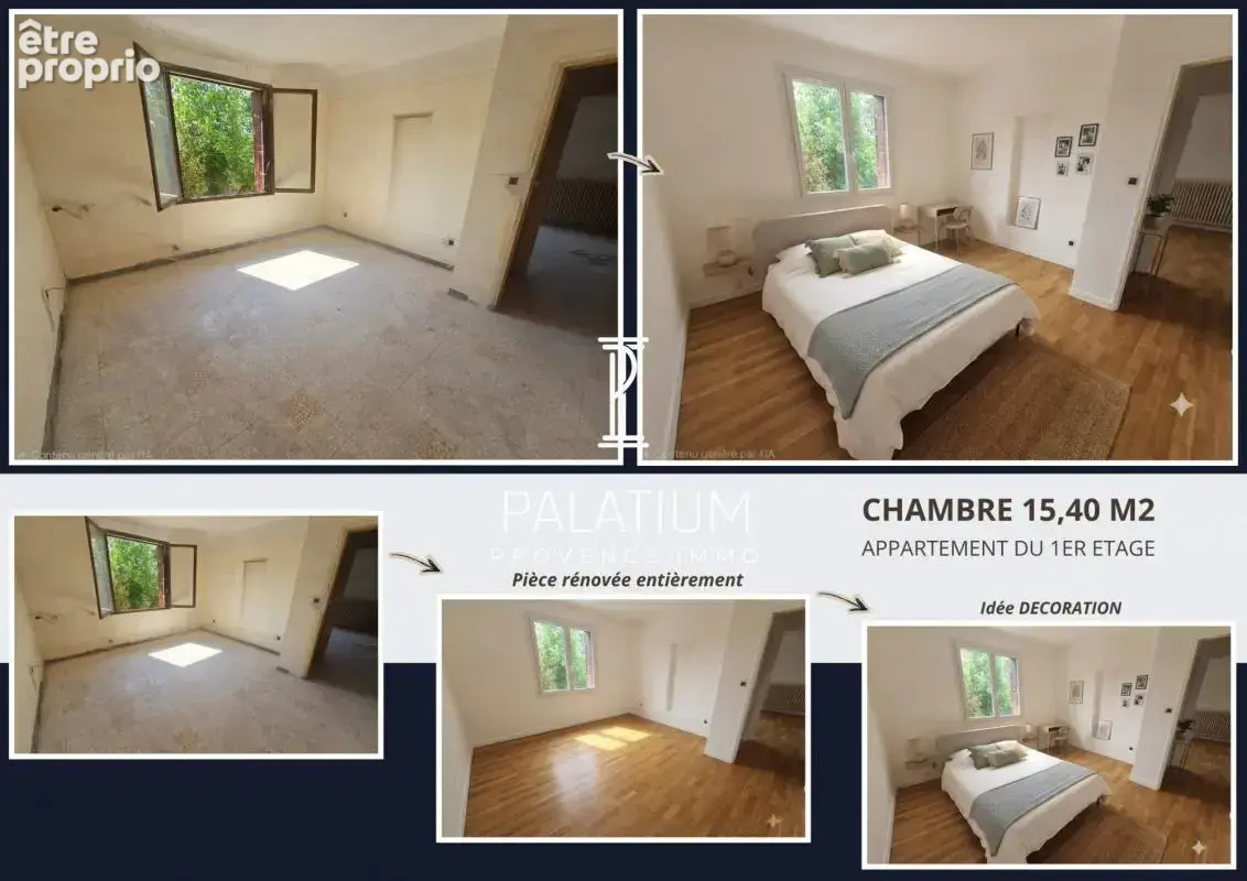 Exclusivite peyruis (04) – maison avec 2 appartements indépendants a renover sur terrain de 950 m² - photo 16