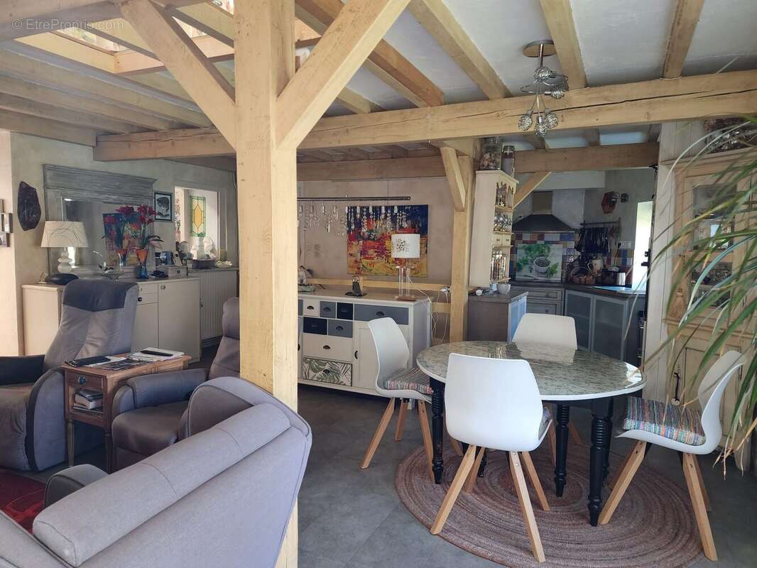 Maison à MONISTROL-SUR-LOIRE