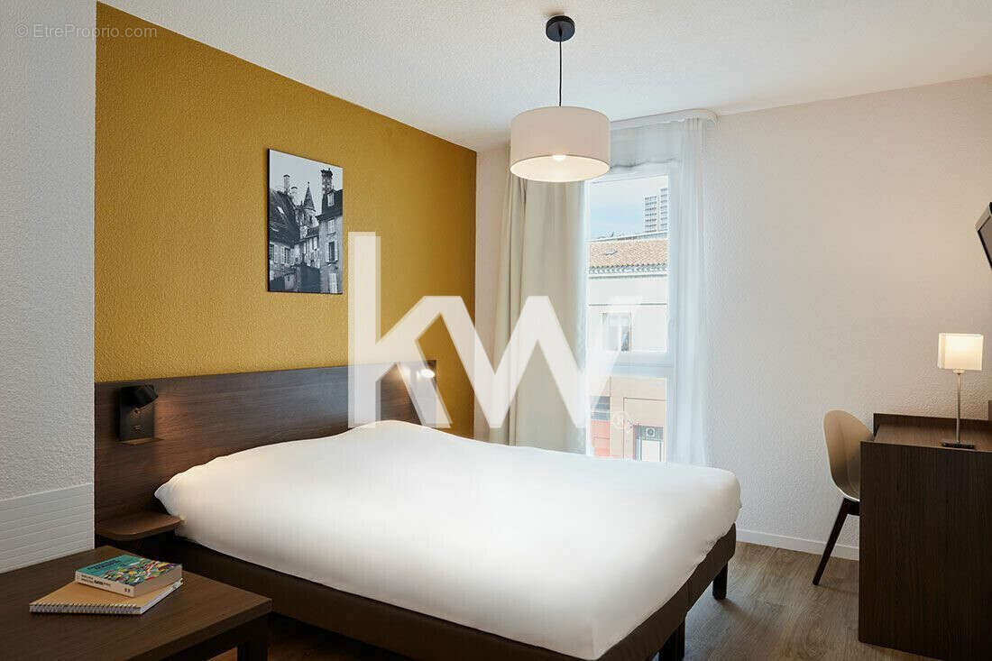 Appartement 18 m² à Poitiers  - photo 4