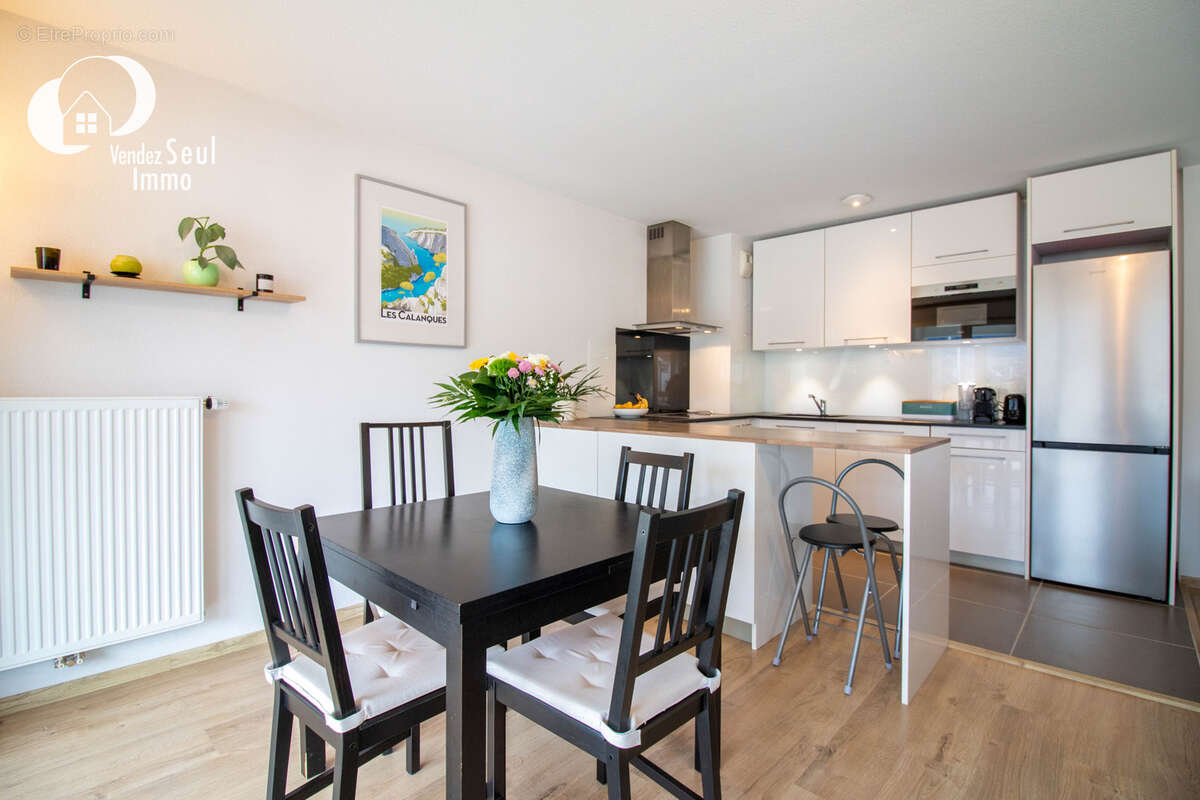 Appartement à BONS-EN-CHABLAIS