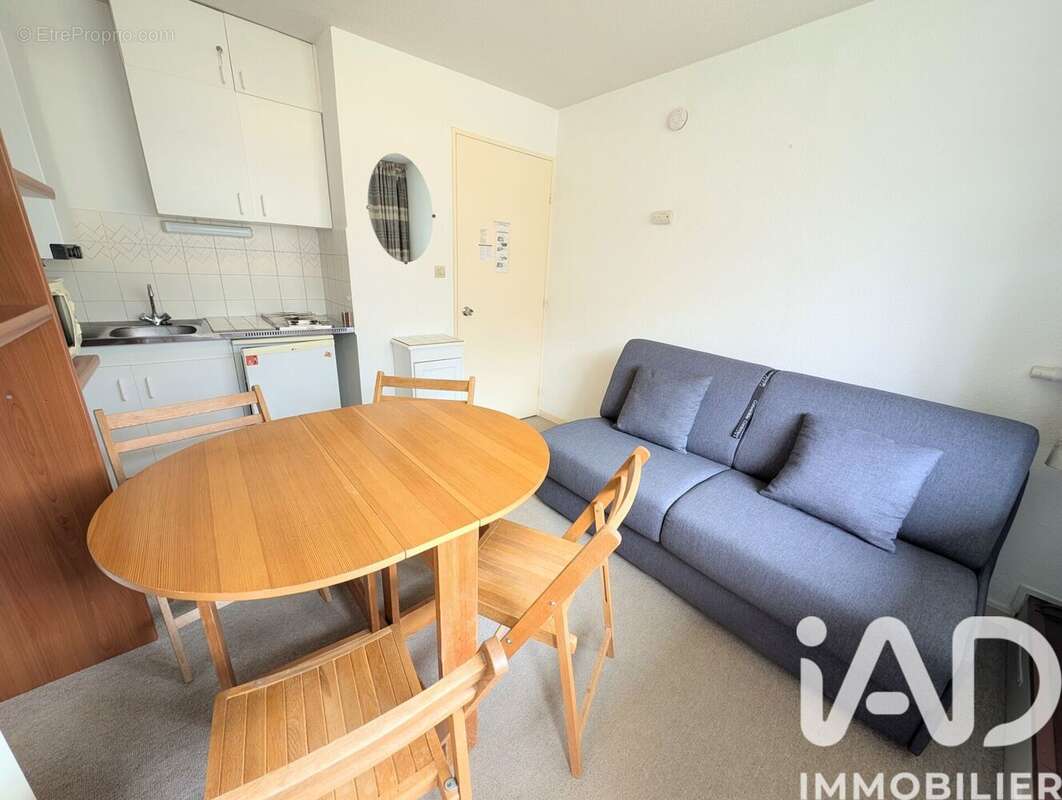 Appartement 23 m² à Astugue  - photo 5