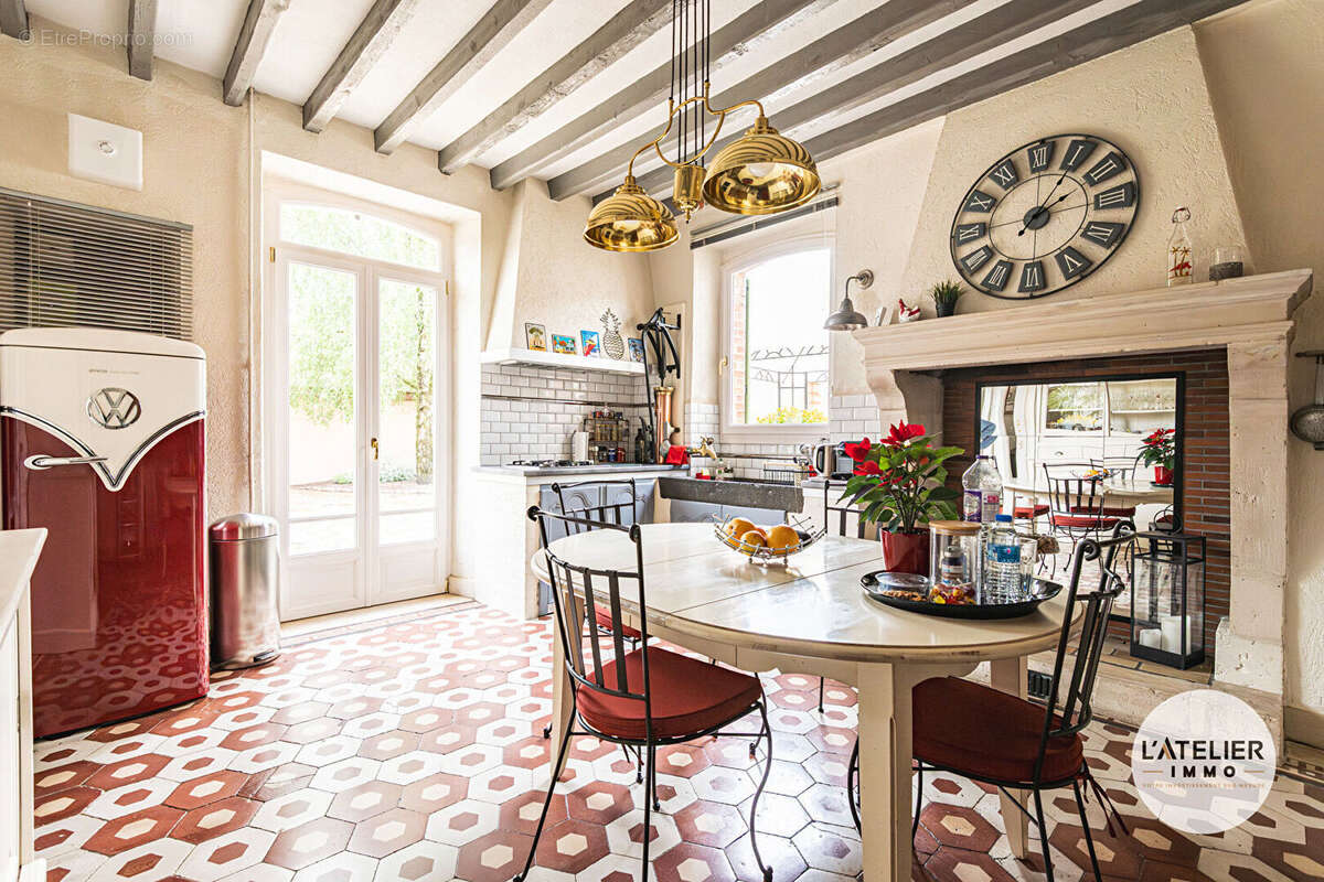 Maison à LA VEUVE
