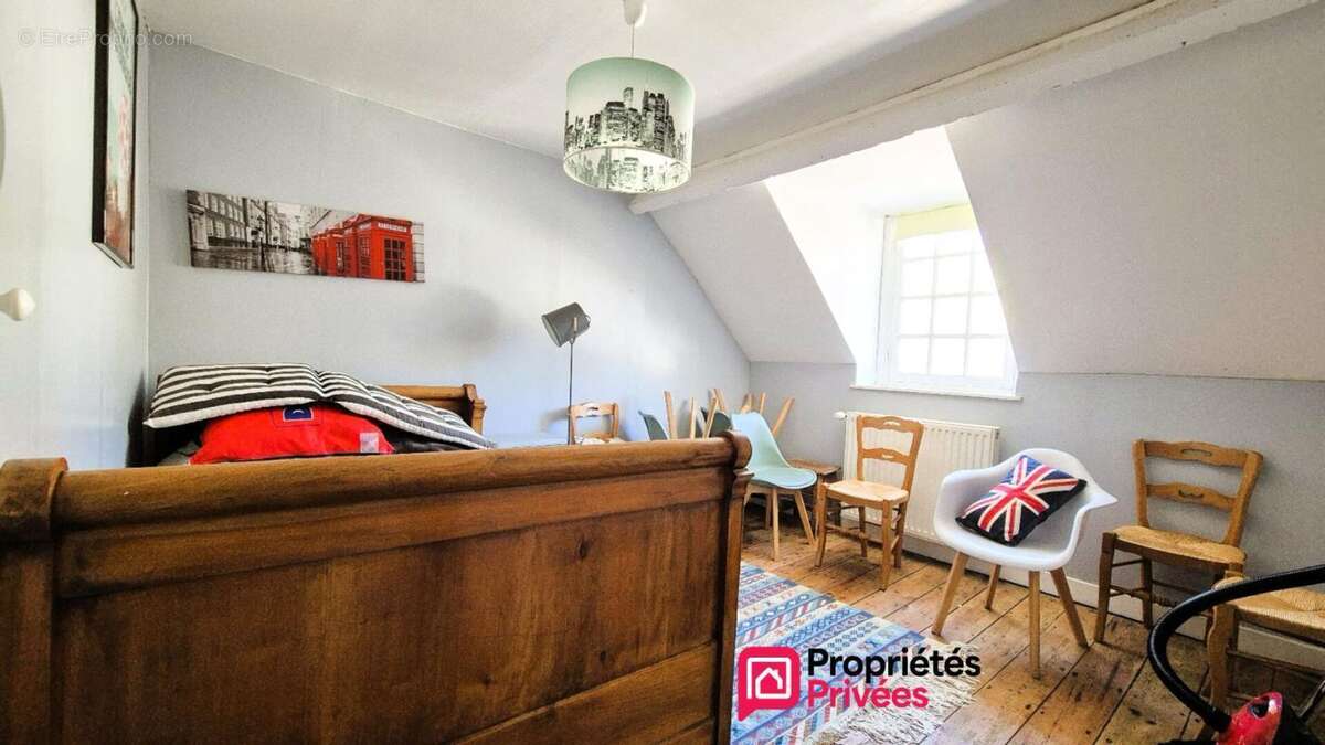 Maison à WIMILLE