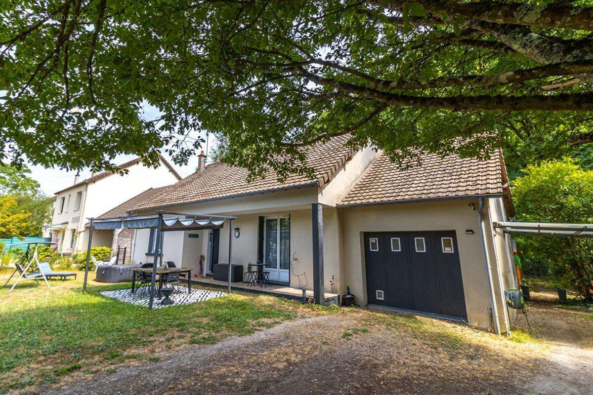 Maison Romorantin Lanthenay 4 pièce(s) 76.65 m2 - photo 18