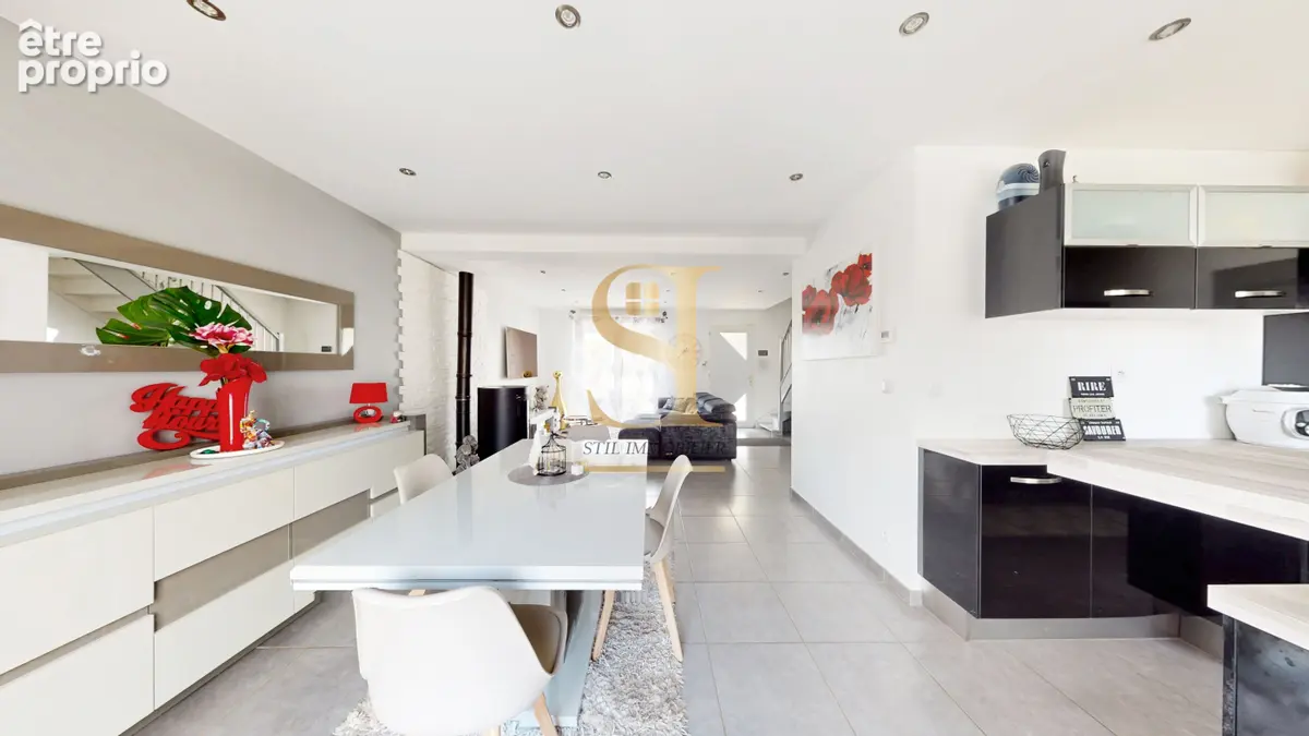 Maison 5 pièces 96 m² à vendre à Mennecy (91540) - photo 9