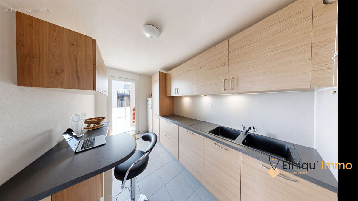 Appartement à STRASBOURG