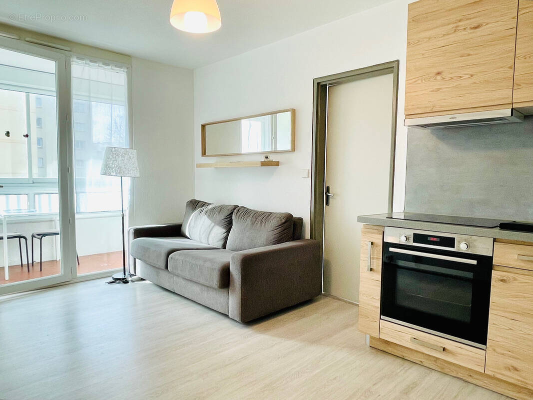 Appartement à LA GRANDE-MOTTE