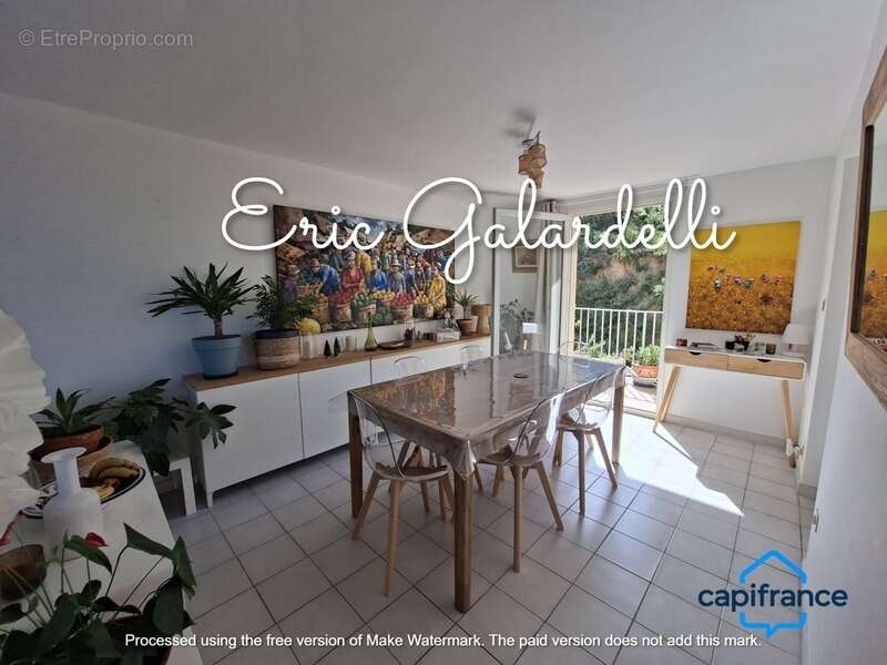 Splendide Duplex T6 avec Mezzanine et Vue Panoramique – Sartène(20) - photo 2