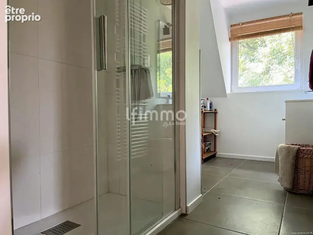 Elégante maison avec deux appartements et une grange - photo 12