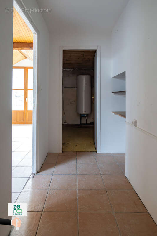 Maison à LE LOROUX-BOTTEREAU