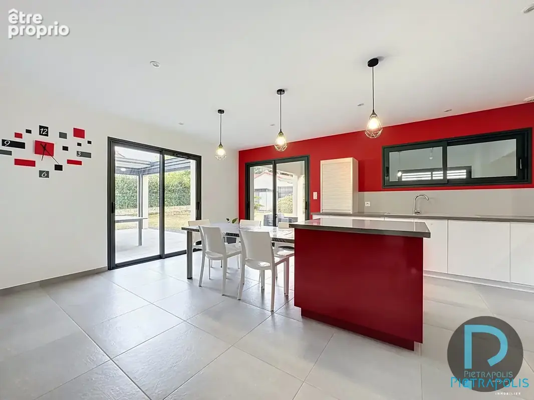Maison 6 pièces 161 m² à vendre à Chatillon-Sur-Chalaronne (01400) - photo 9