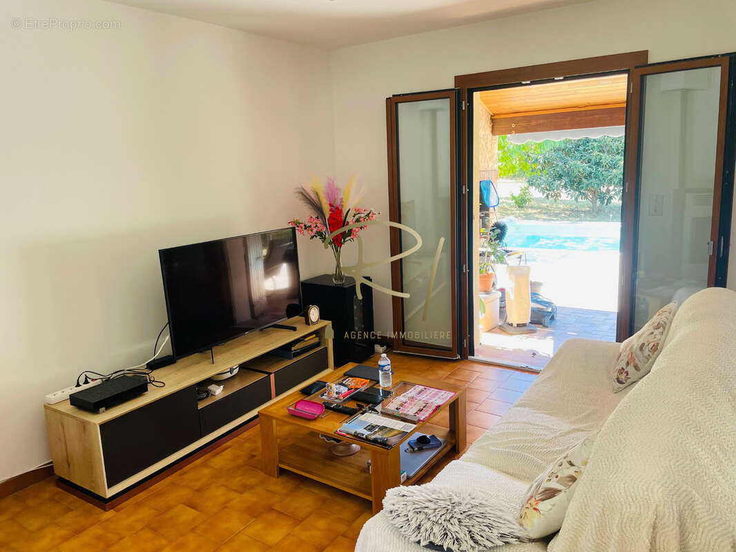 Sud ardeche villa avec piscine - photo 11