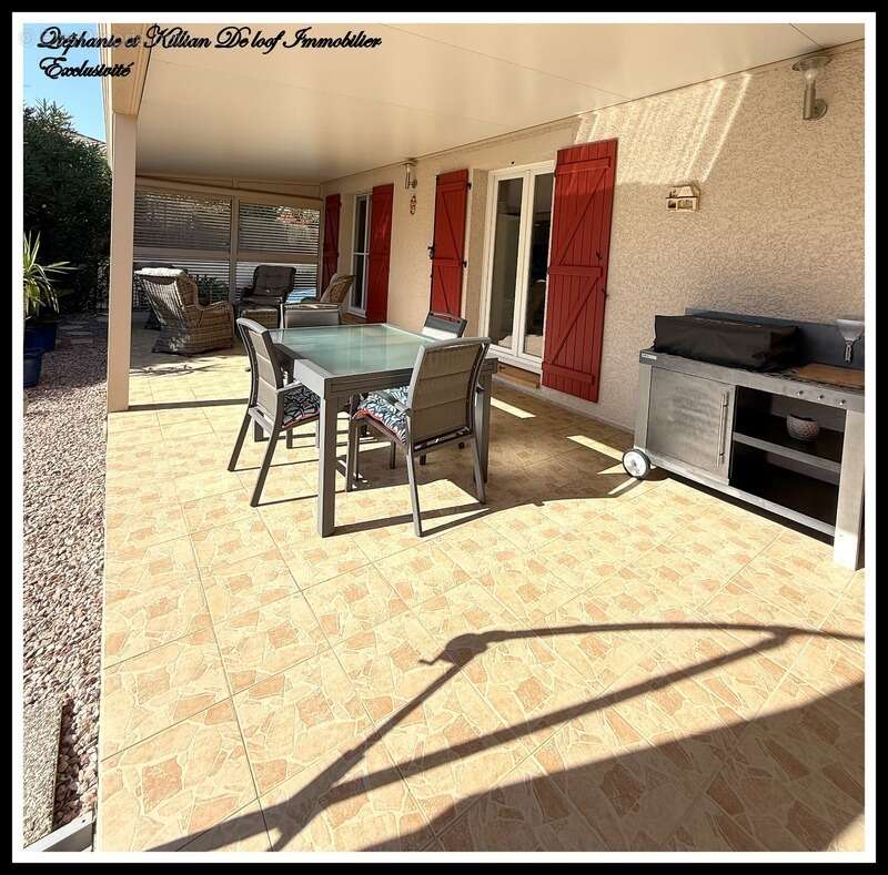 Maison à LIEURAN-LES-BEZIERS