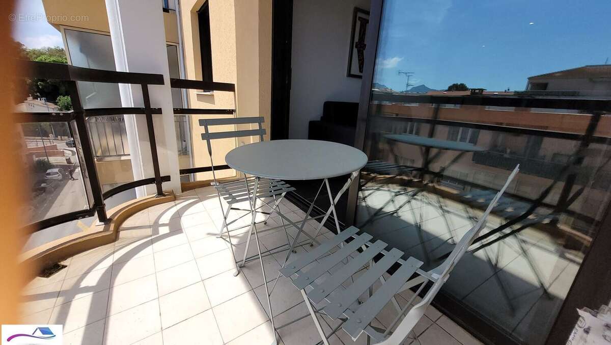 Appartement à MANDELIEU-LA-NAPOULE