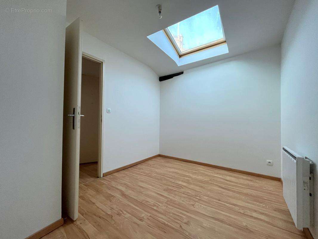 Appartement à TOUL