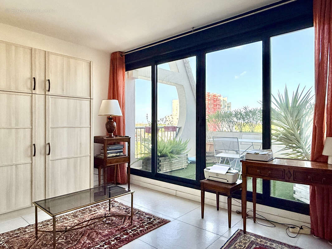 Appartement à LA GRANDE-MOTTE