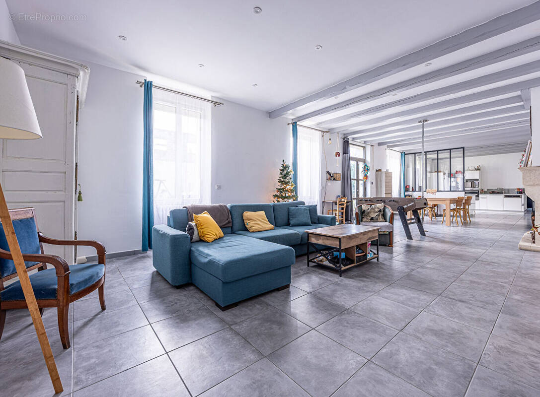 Maison à SAINT-VIVIEN