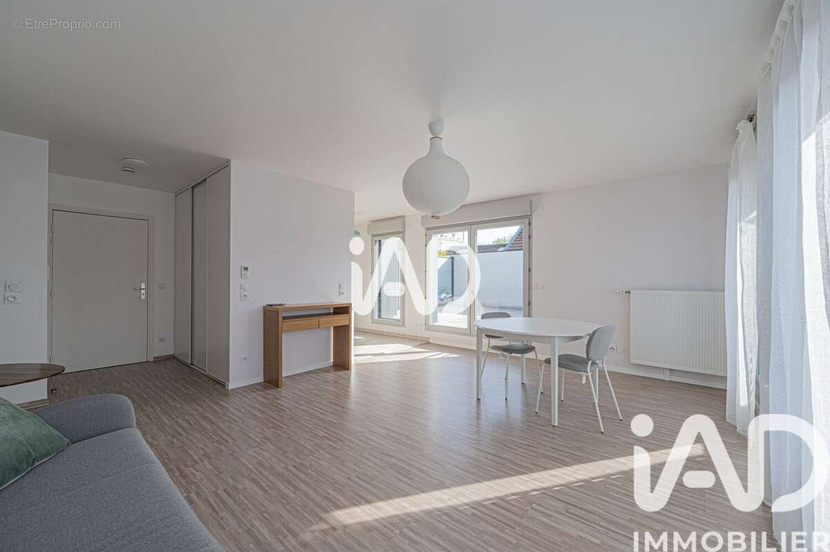 Photo 4 - Appartement à LAGNY-SUR-MARNE